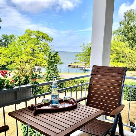 Ferienwohnung Seeblick - Insel Usedom 巴尔姆 外观 照片
