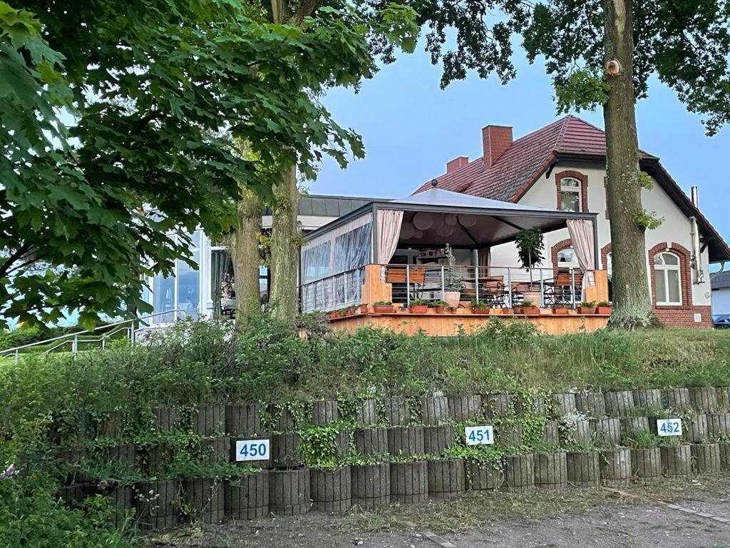 Ferienwohnung Seeblick - Insel Usedom 巴尔姆 外观 照片